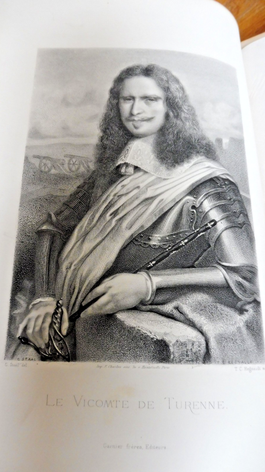 Histoire de France (Mennechet) s.d.