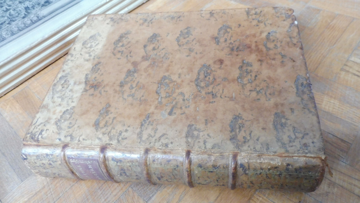 Coutume d'Orléans (Pothier) 1780