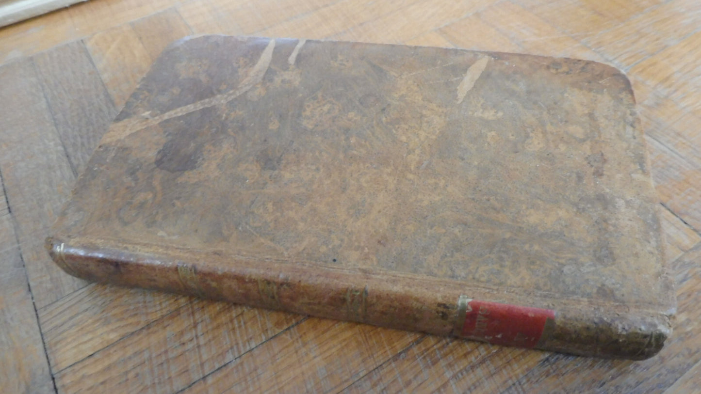 L'Âme sanctifiée ou la religion pratique 1825