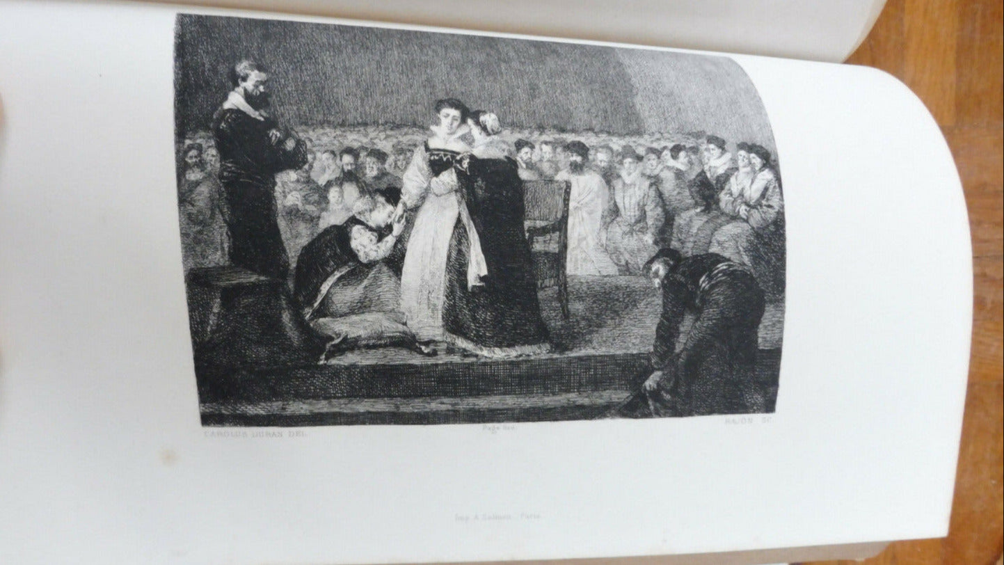 Marie Stuart (M. de Lescure) s.d.