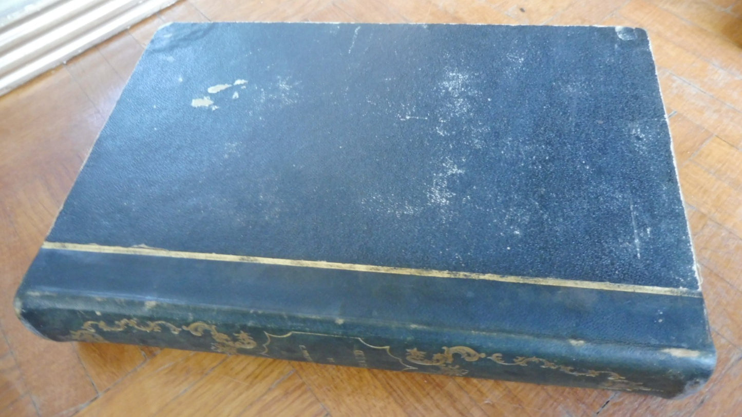 Oeuvres de Casimir Delavigne 1836