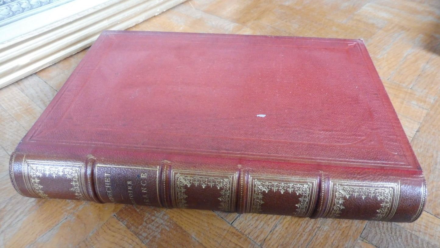 Histoire de France (Mennechet) s.d.