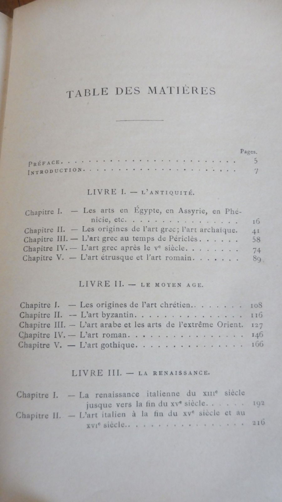 Précis d'histoire de l'art (C. Bayet) s.d.