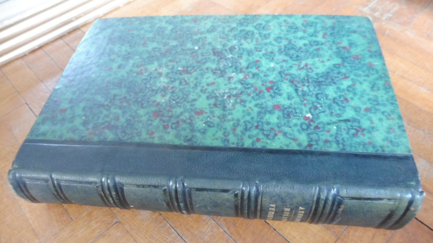 Roland furieux (Arioste) 1844 illus. Johannot, Baron, Français et Nanteuil