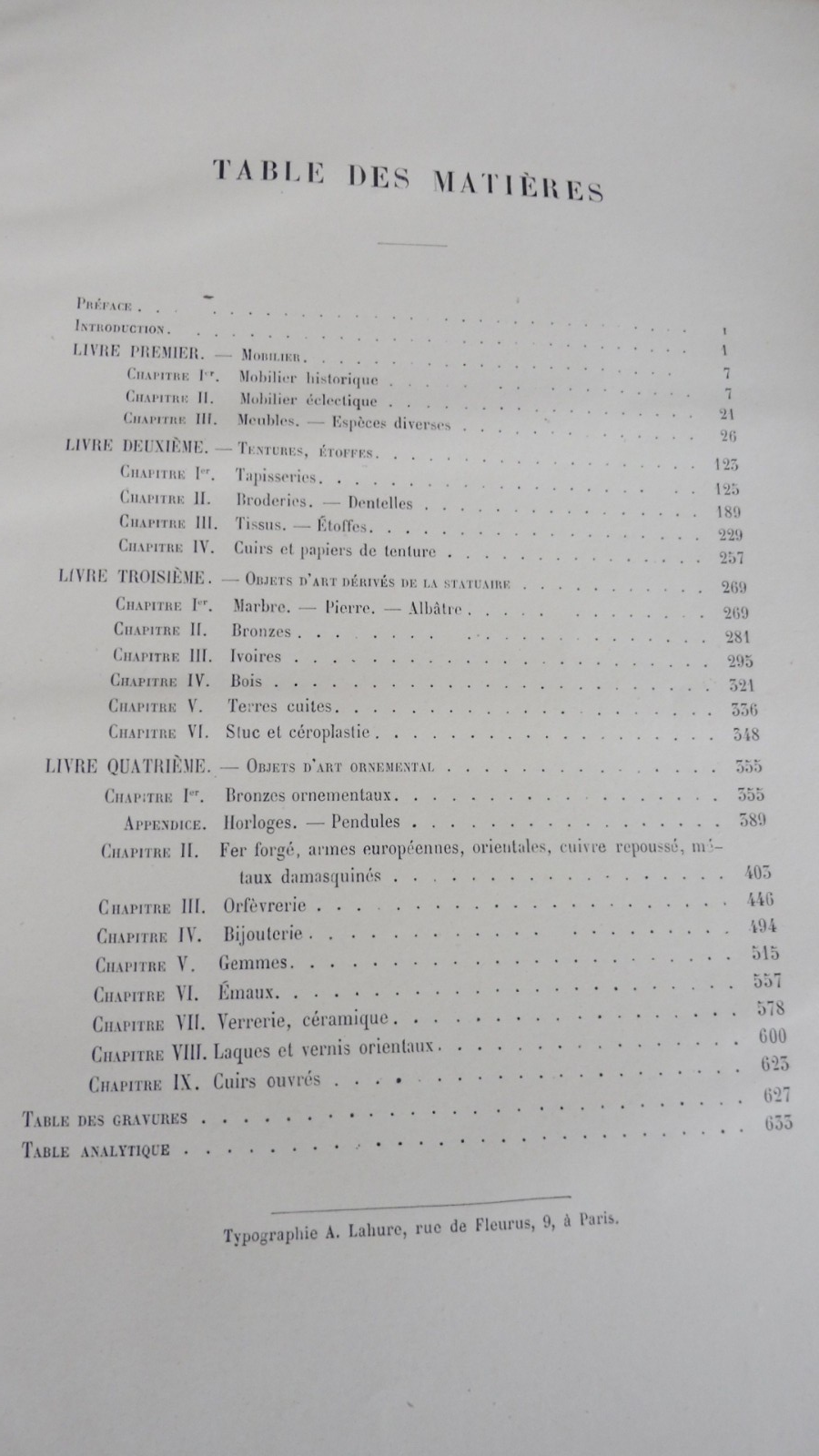 Histoire du mobilier (Albert Jacquemart) 1884