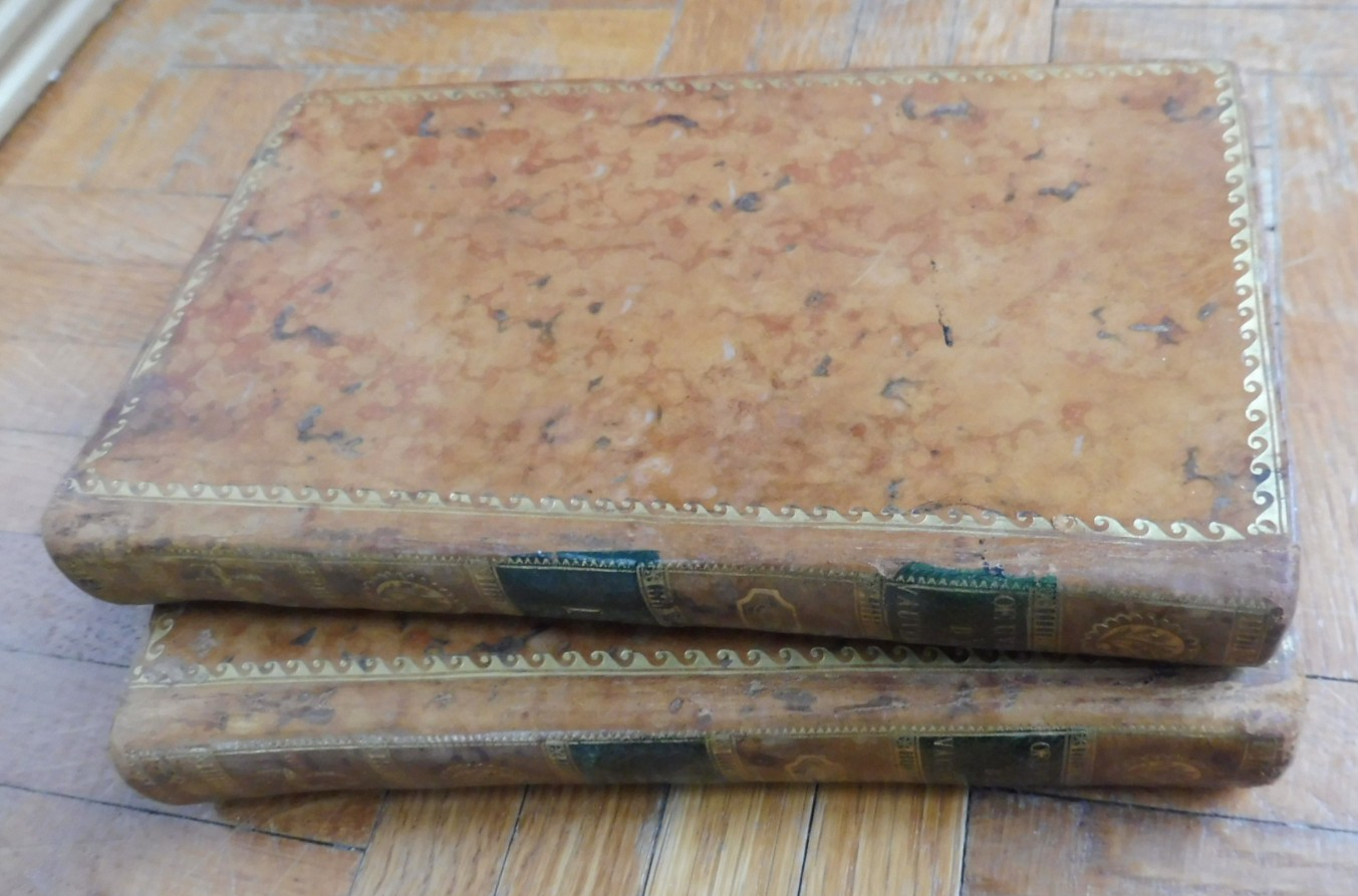 Oeuvres de Vauvenargues 1797 2/2