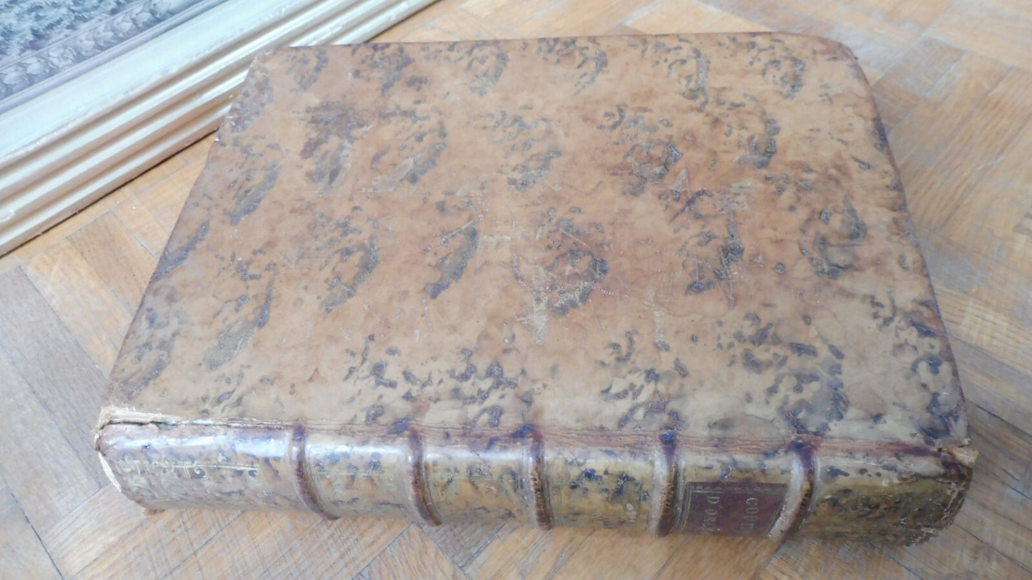 Coutume d'Orléans (Pothier) 1780