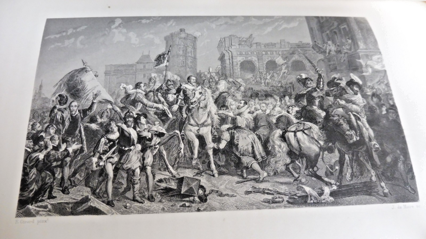 Histoire de France (Mennechet) s.d.