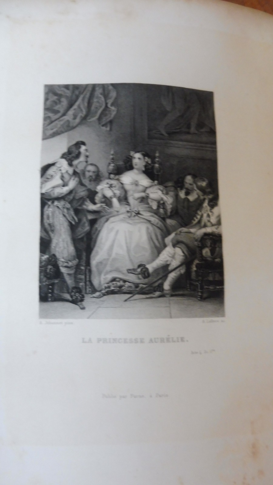 Oeuvres de Casimir Delavigne 1836