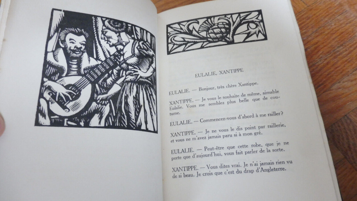Colloques choisis (Erasme) 1927