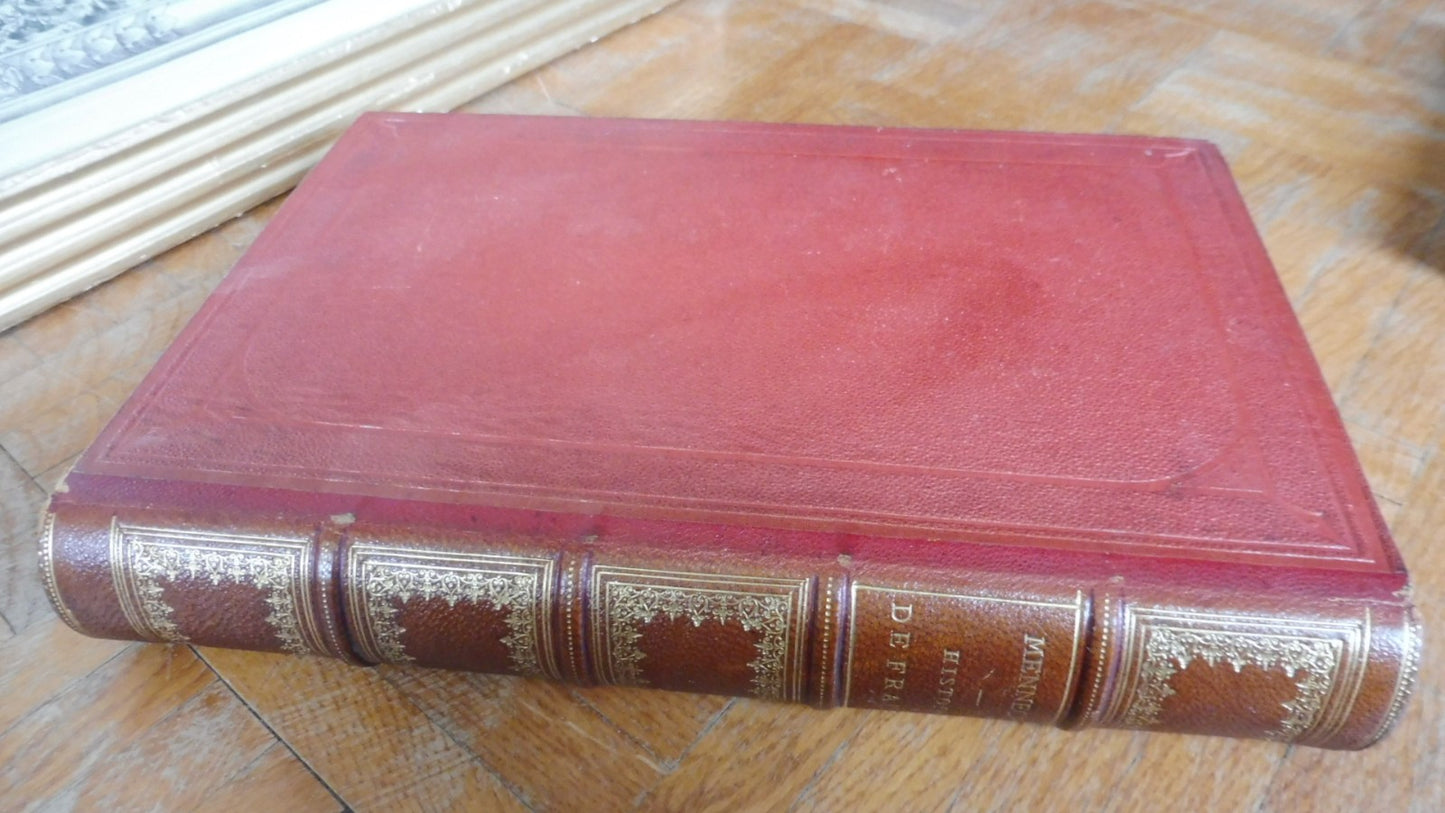 Histoire de France (Mennechet) s.d.
