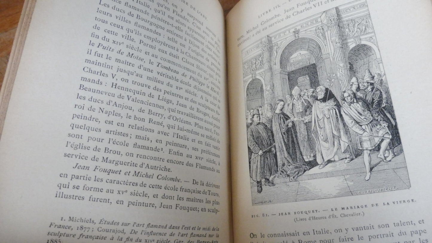 Précis d'histoire de l'art (C. Bayet) s.d.