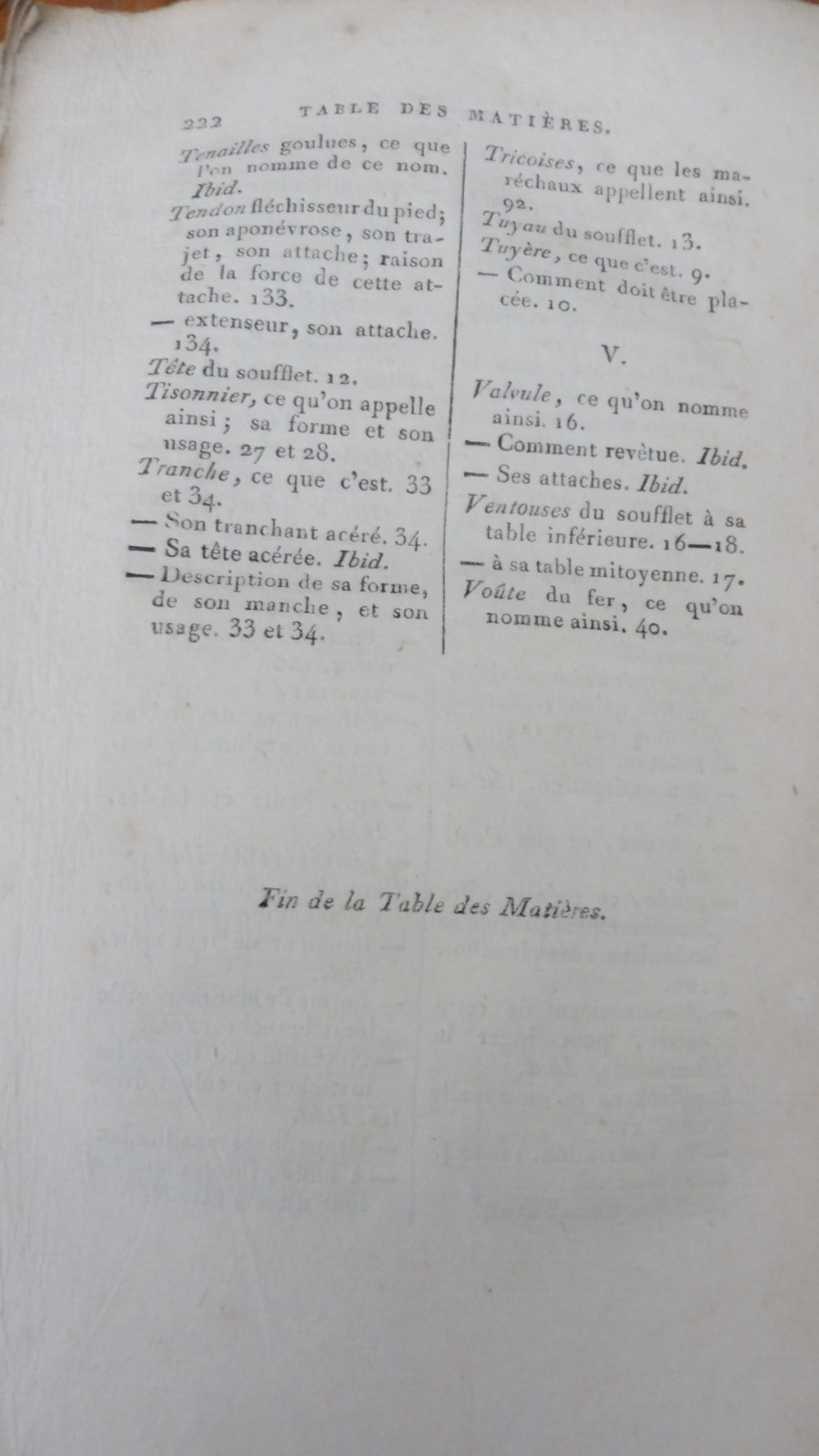 Essai sur la ferrure (C. Bourgelat) 1813