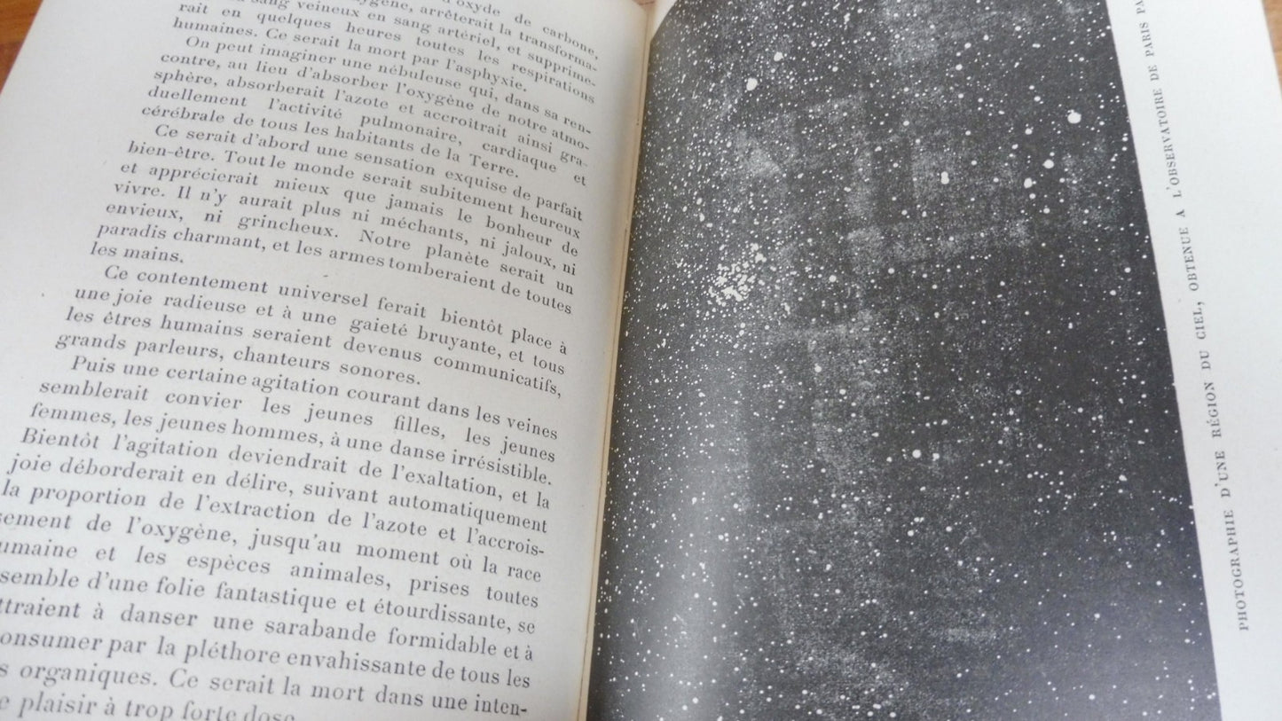 Promenades dans les étoiles (Camille Flammarion) s.d.