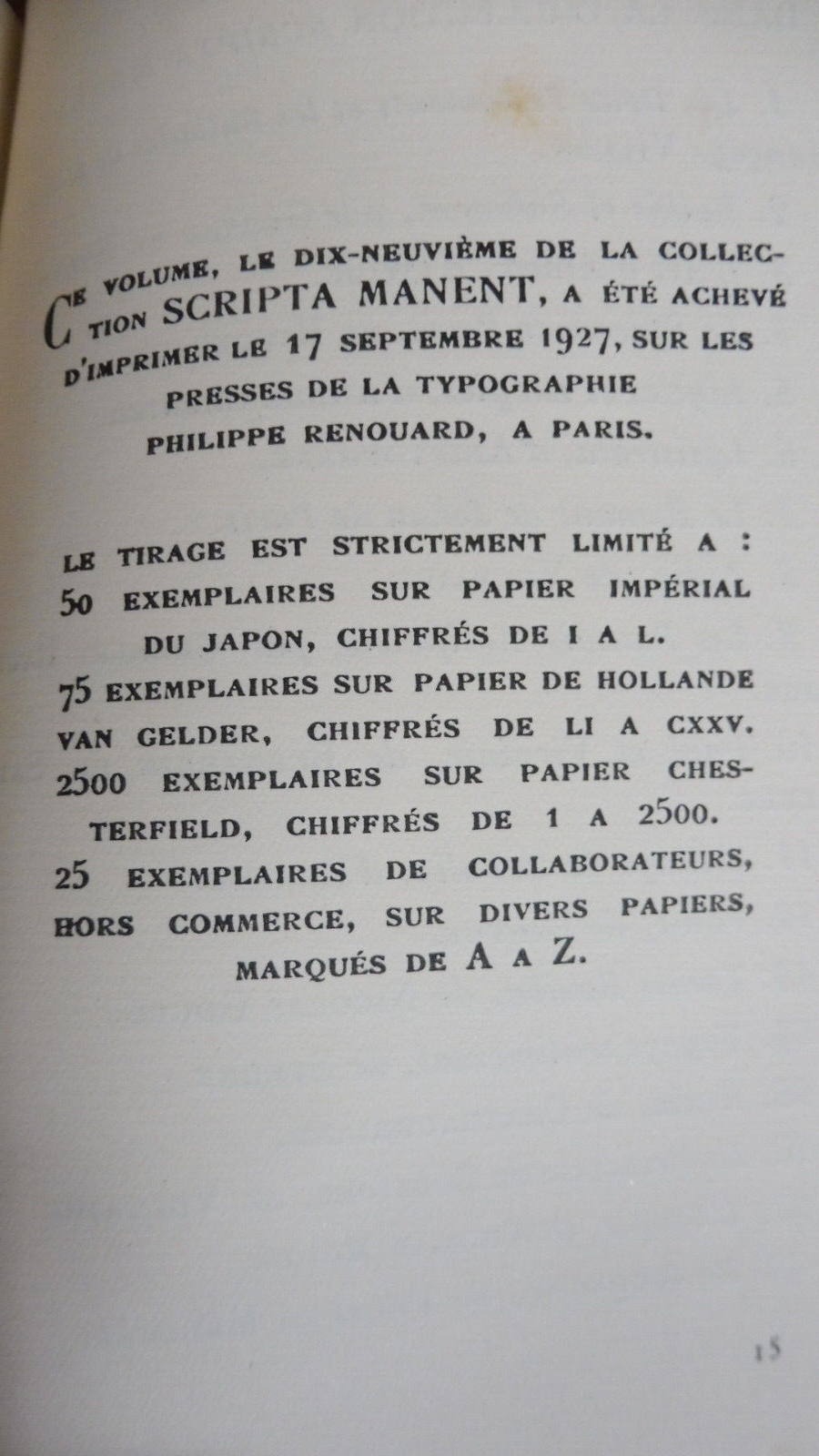 Colloques choisis (Erasme) 1927