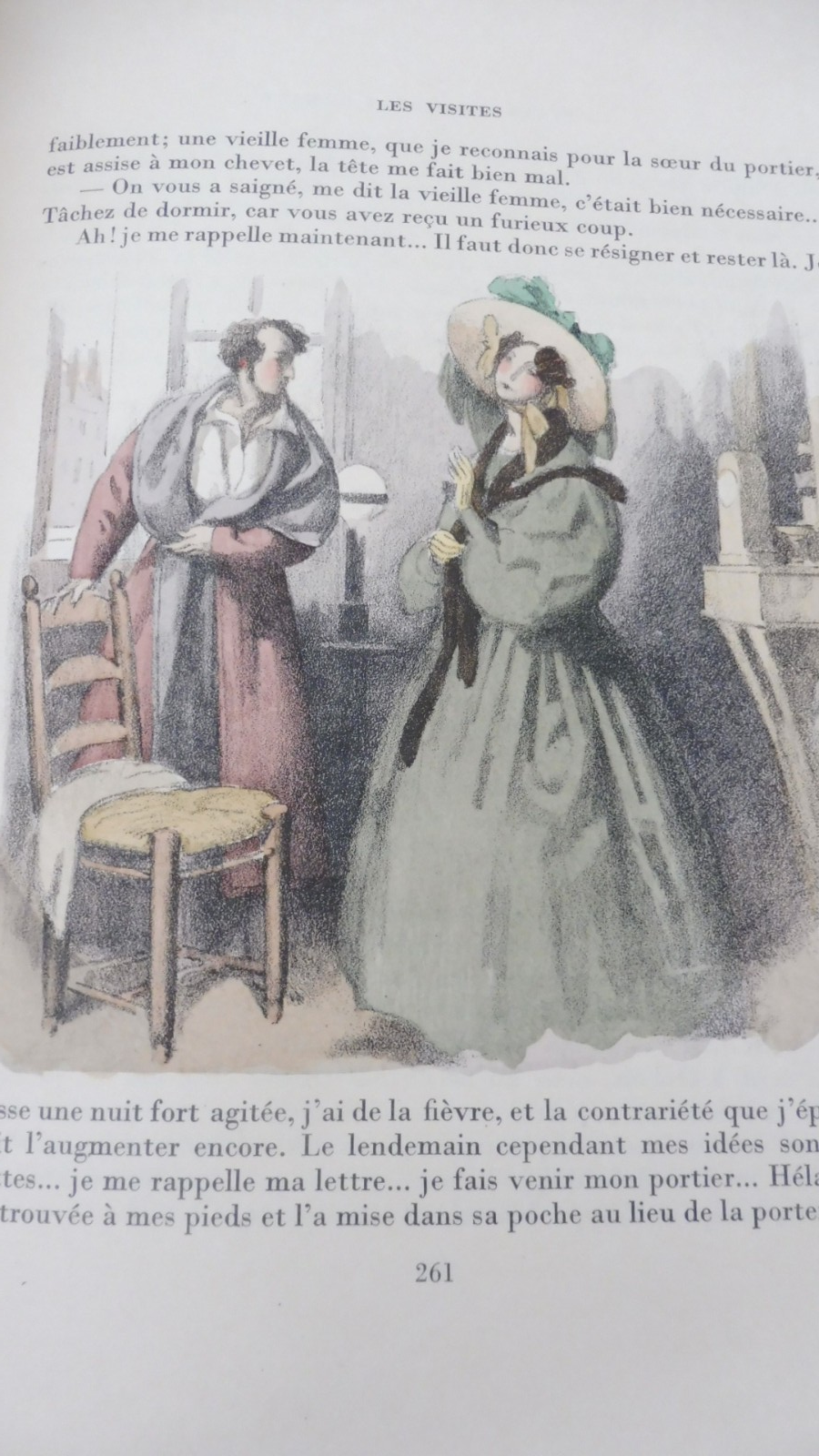 La Femme, le mari et l'amant (Paul De Kock) 1929 illus. Fargeot JAPON IMPERIAL