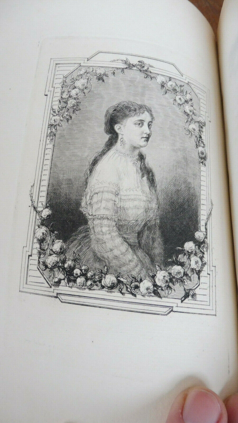 Les Jolies femmes de Paris (Charles Diguet) 1870 illus. Martial EO numéroté