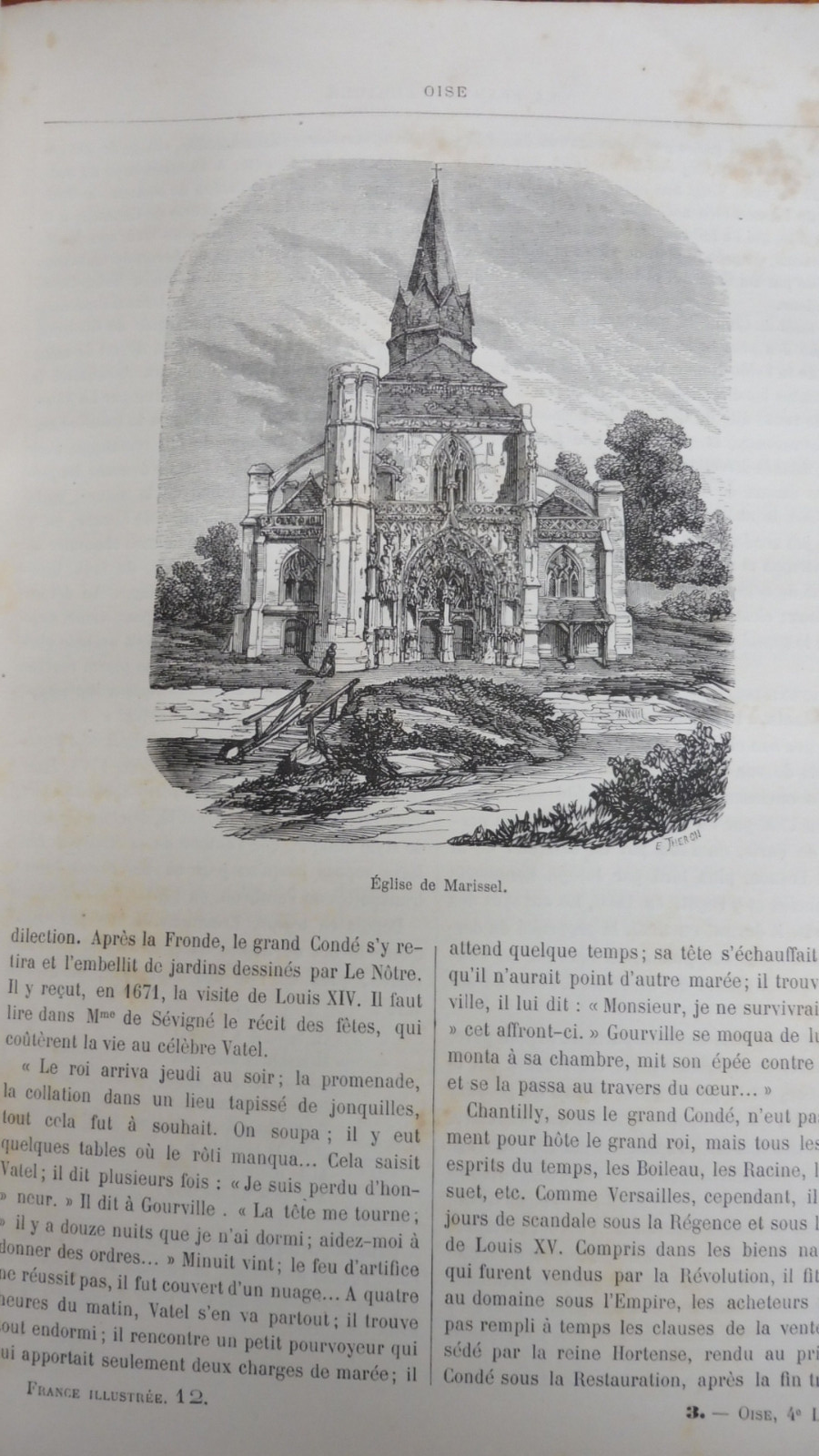 La France illustrée (Malte-Brun) 1881 5 vol.