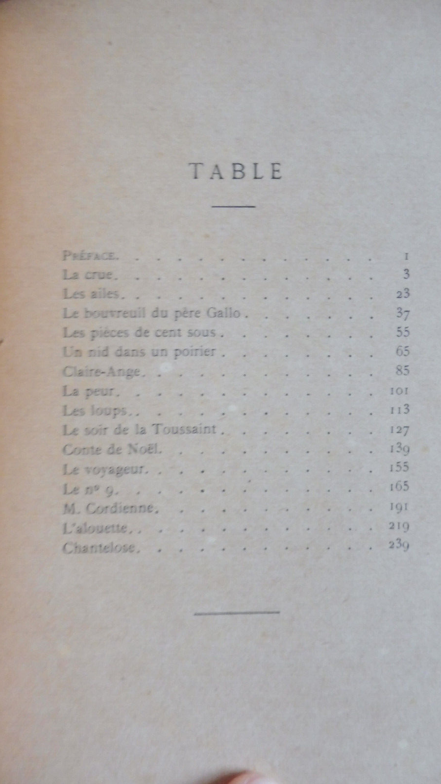 Contes de Bellébat (Paul Barbier) 1903