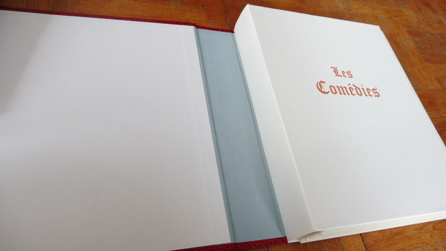 Beaucoup de bruit pour rien (Shakespeare) 1971 illus. Lelong