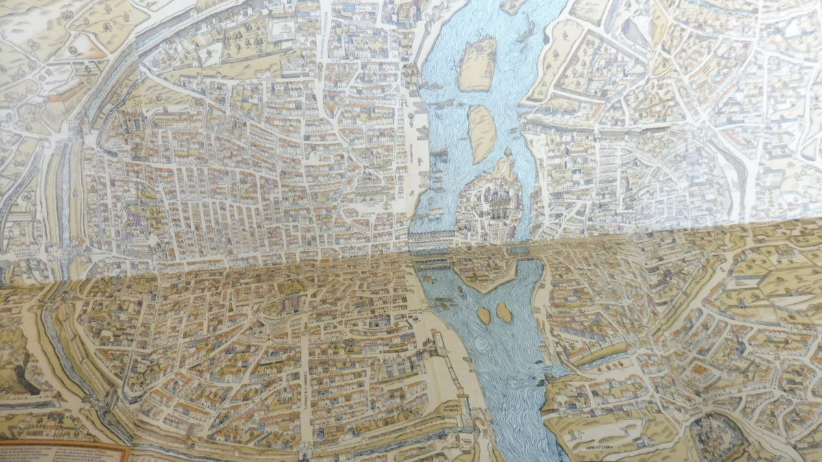 Les Escripts de François Villon 1974 2/2 illus. Guignard