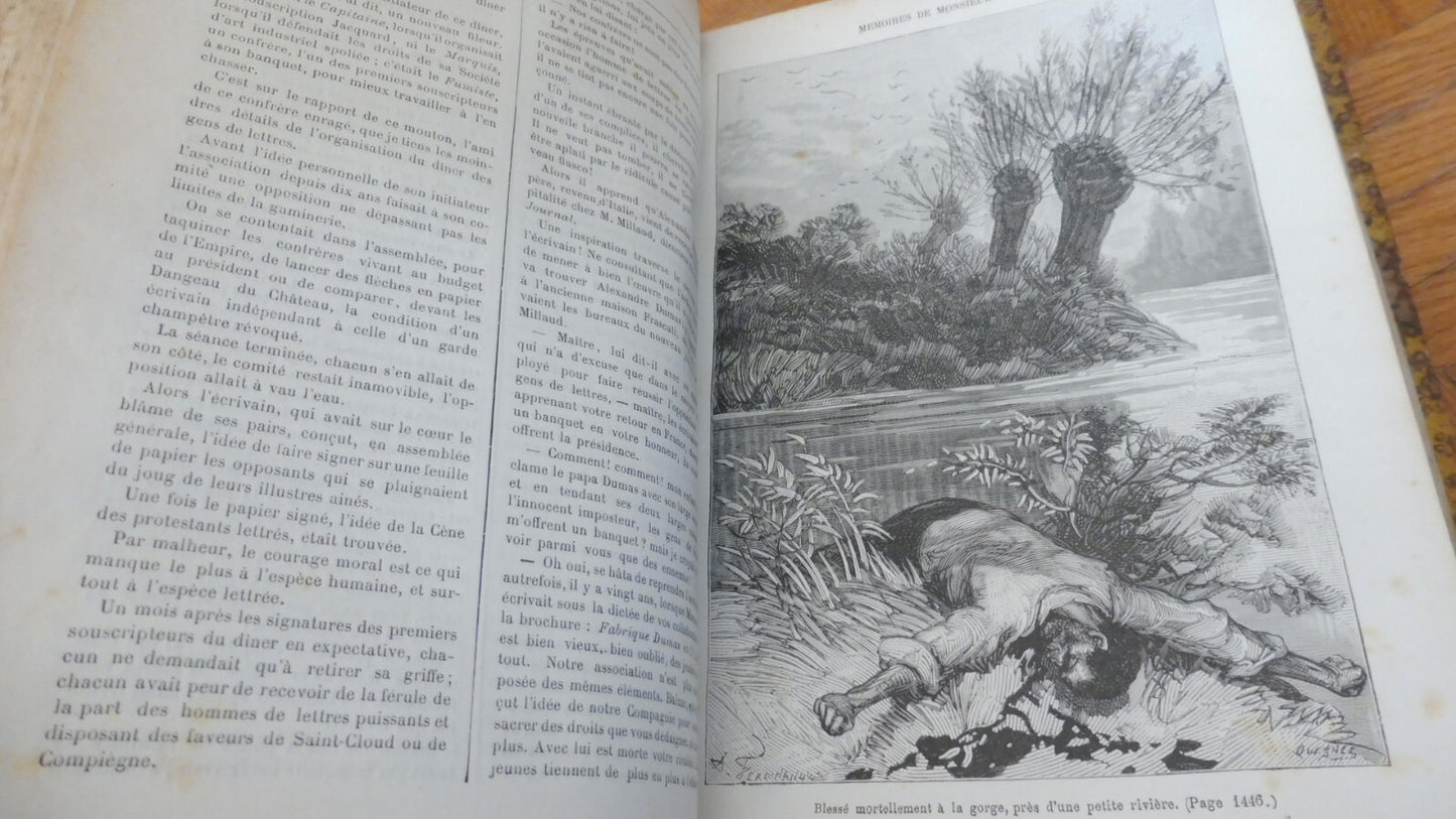 Mémoires de M. Claude, chef de la police de sûreté s.d. 2/2