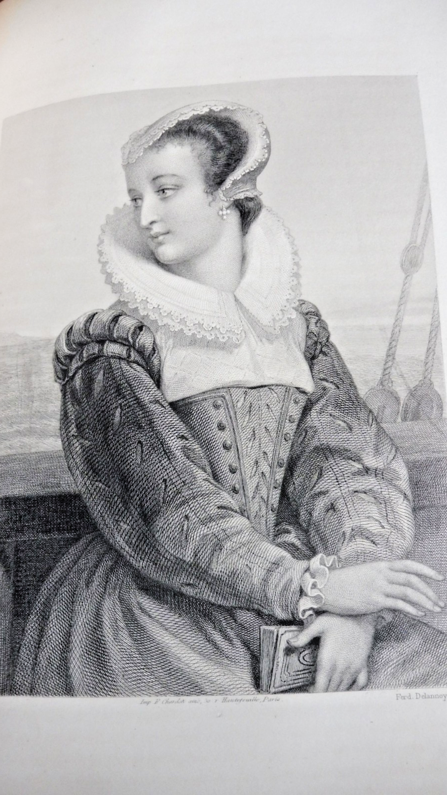 Histoire de France (Mennechet) s.d.