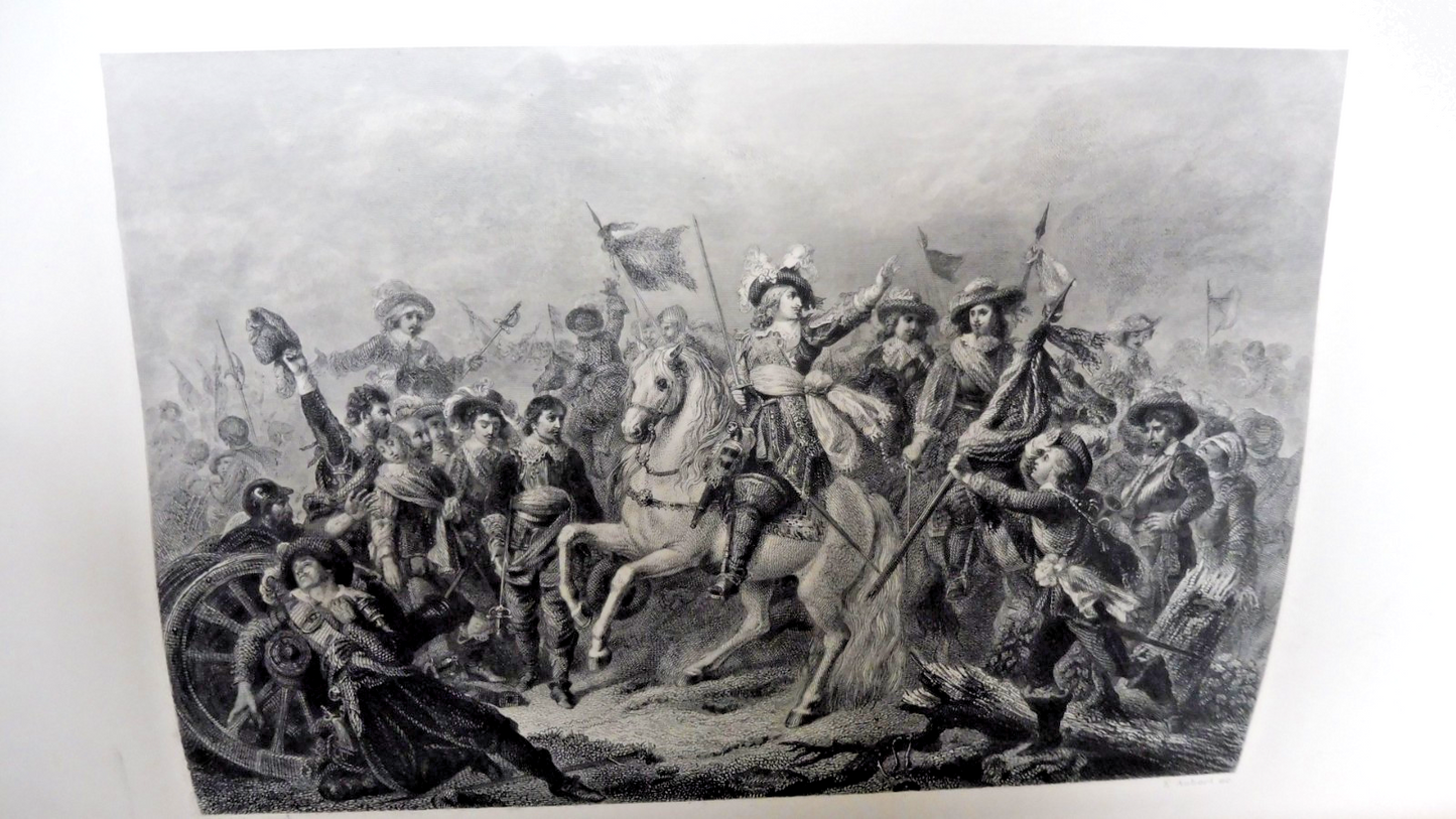 Histoire de France (Mennechet) s.d.