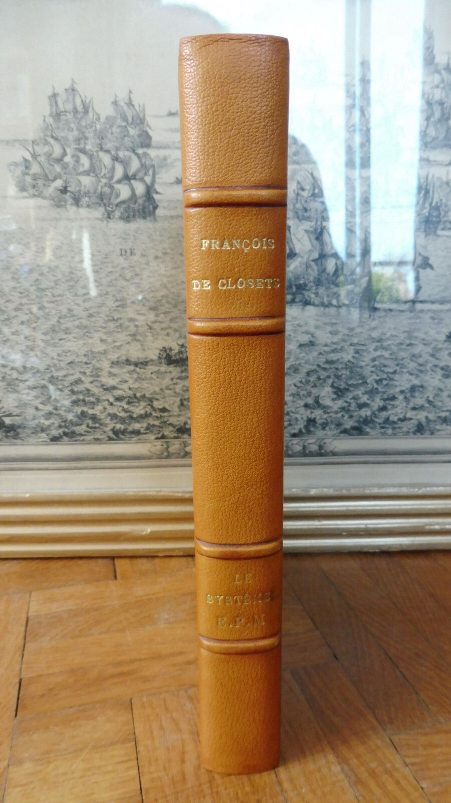 Le Système EPM (François de Closets) 1980 ENVOI