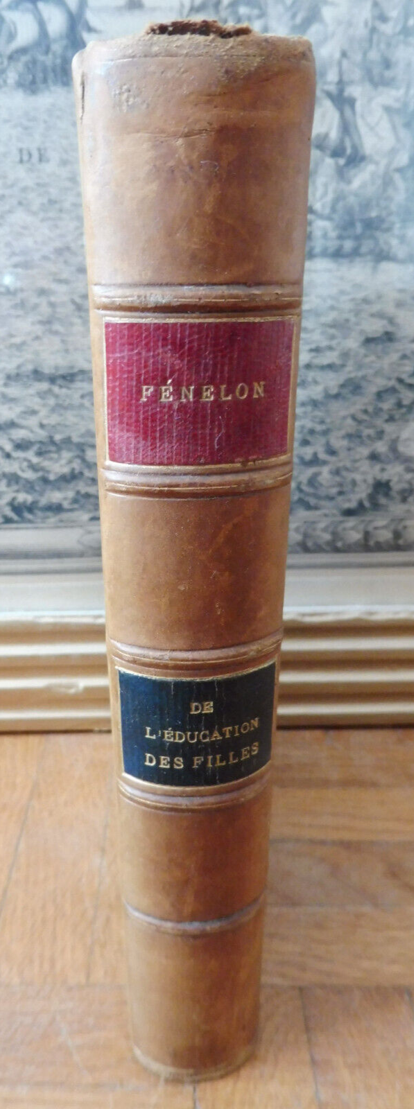L'Education des filles (Fénelon) 1874