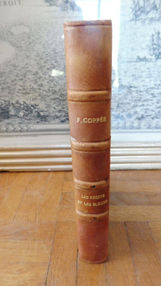 Les Récits et les élégies (François Coppée) 1893