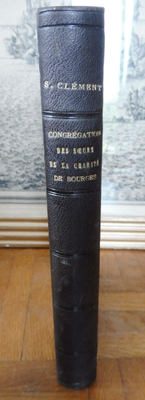 Congrégation des soeurs de la charité de Bourges (Clément) 1893