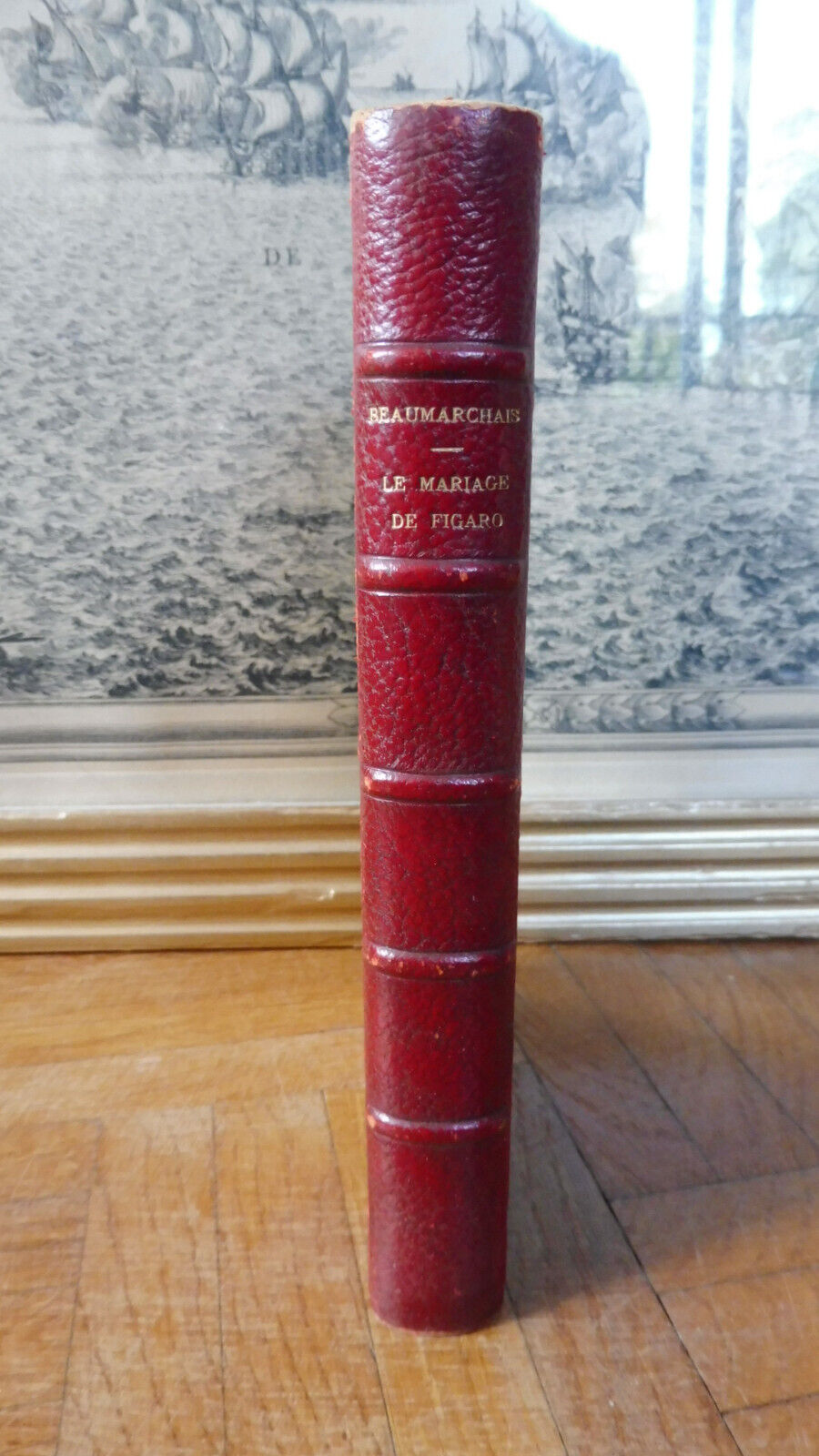 Le Mariage de Figaro (Beaumarchais) s.d.