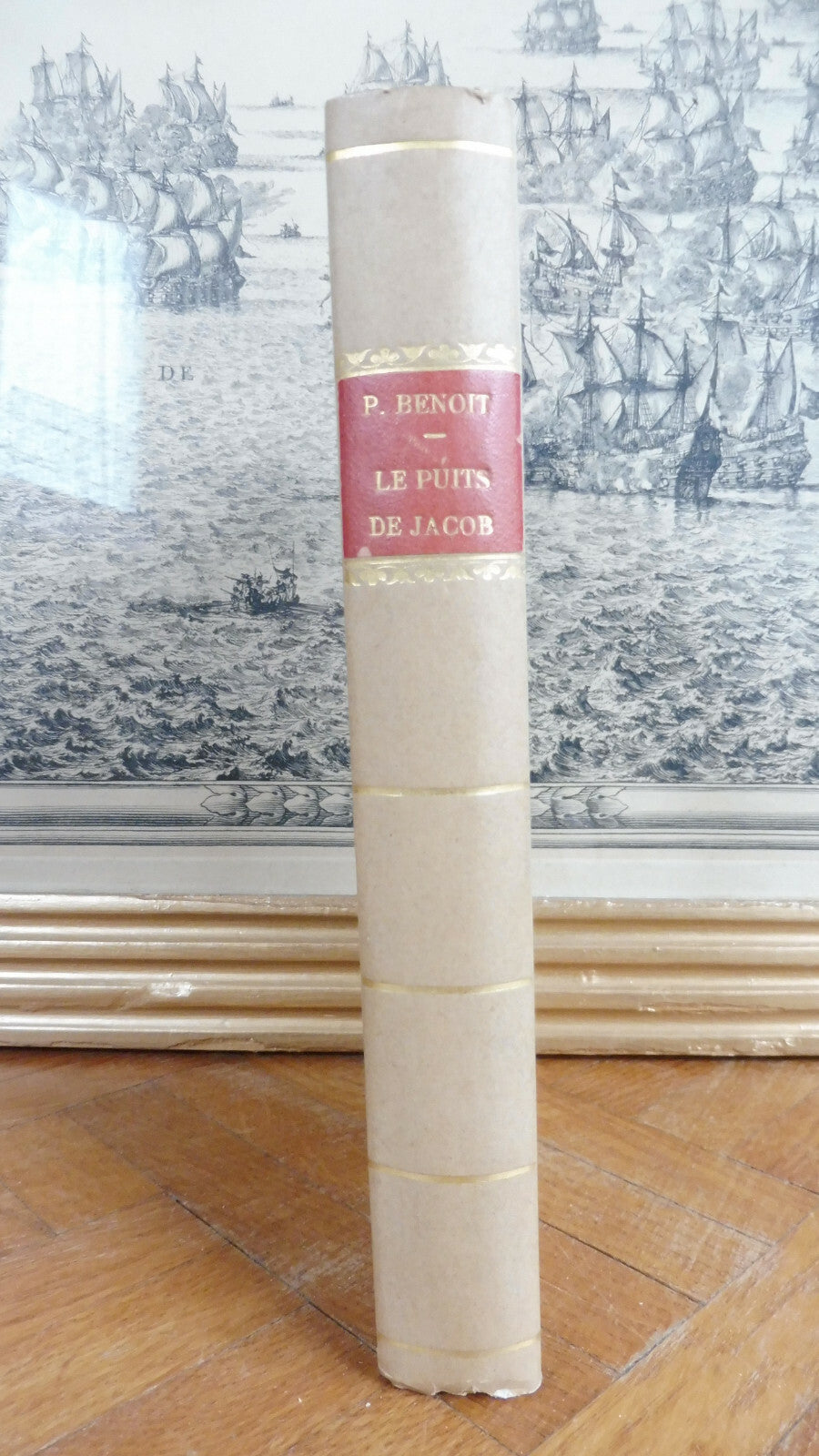 Le Puits de Jacob (Pierre Benoit) 1942