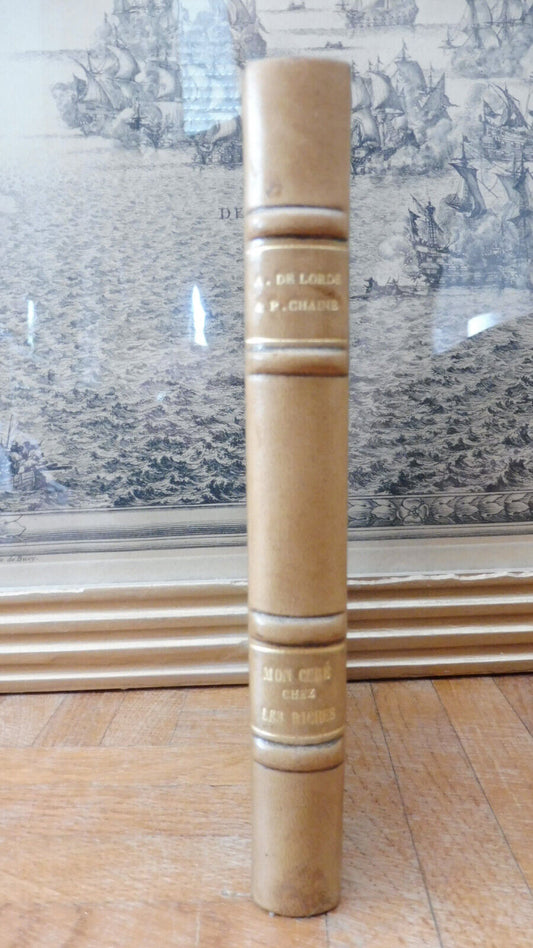 Mon curé chez les riches (Lorde & Chaine) 1935 THEÂTRE