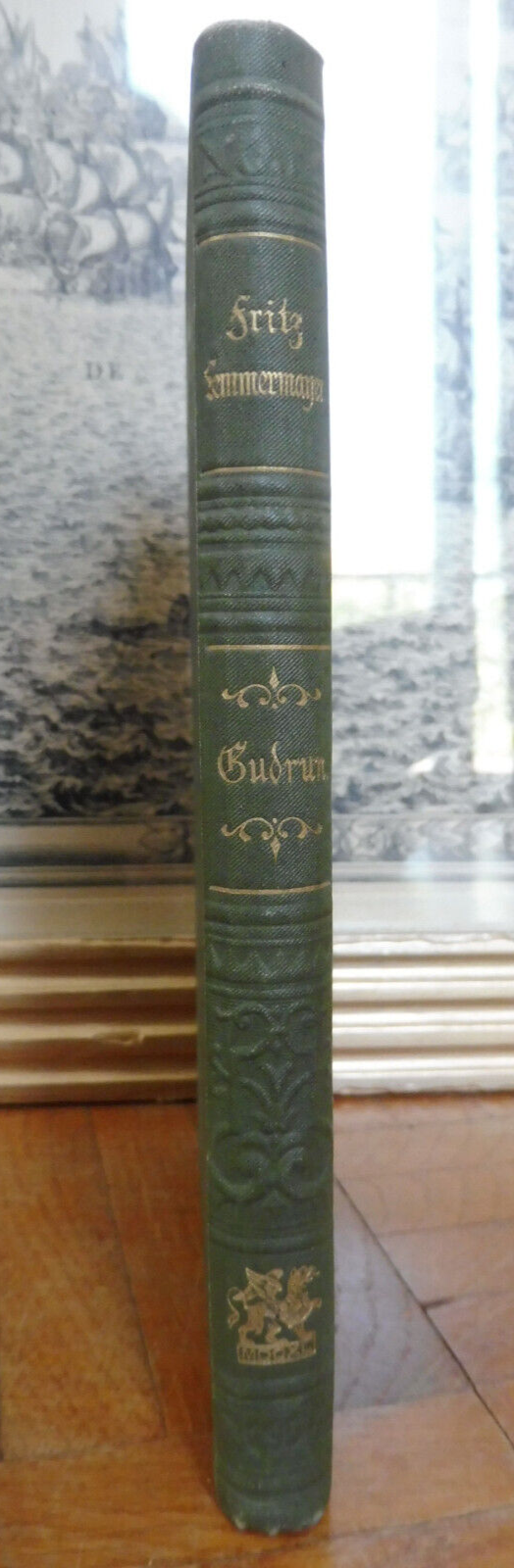 Gudrun. Ein deutsches heldenlied s.d.