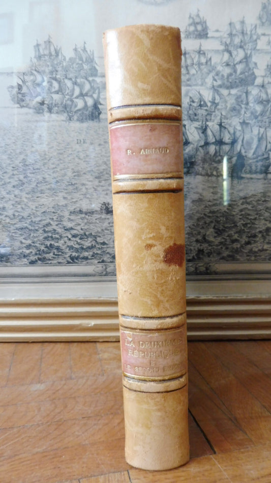 La Deuxième République et le Second Empire (René Arnaud) 1943