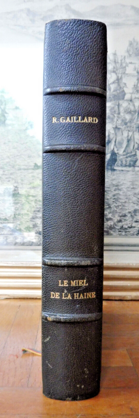 Le Miel de la haine (Robert Gaillard) 1958