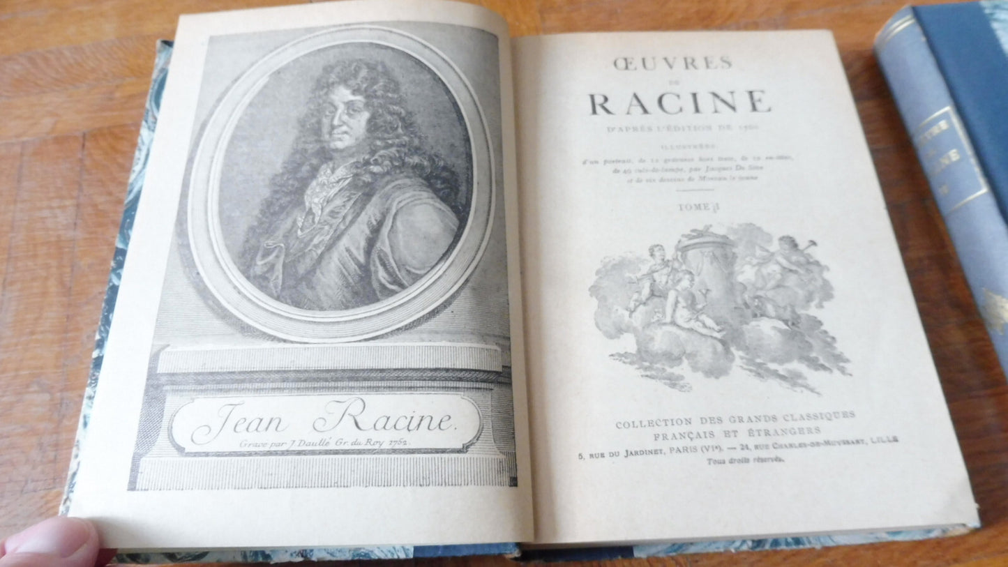 Théâtre de Racine (Racine) 1930 2/2