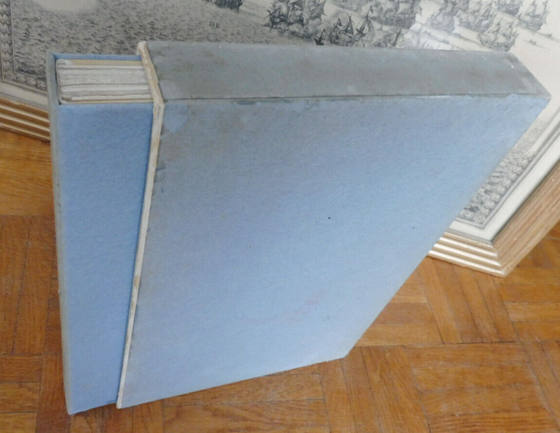 Lettres de la religieuse portugaise 1947 illus Lydis COFFRET