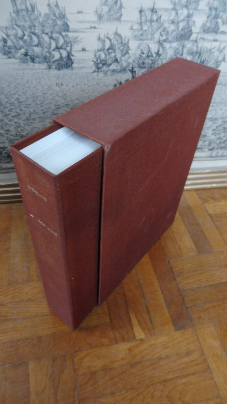 Le Tiers Livre (Rabelais) 1974 illus. Van Hamme NUMEROTE+SUITE