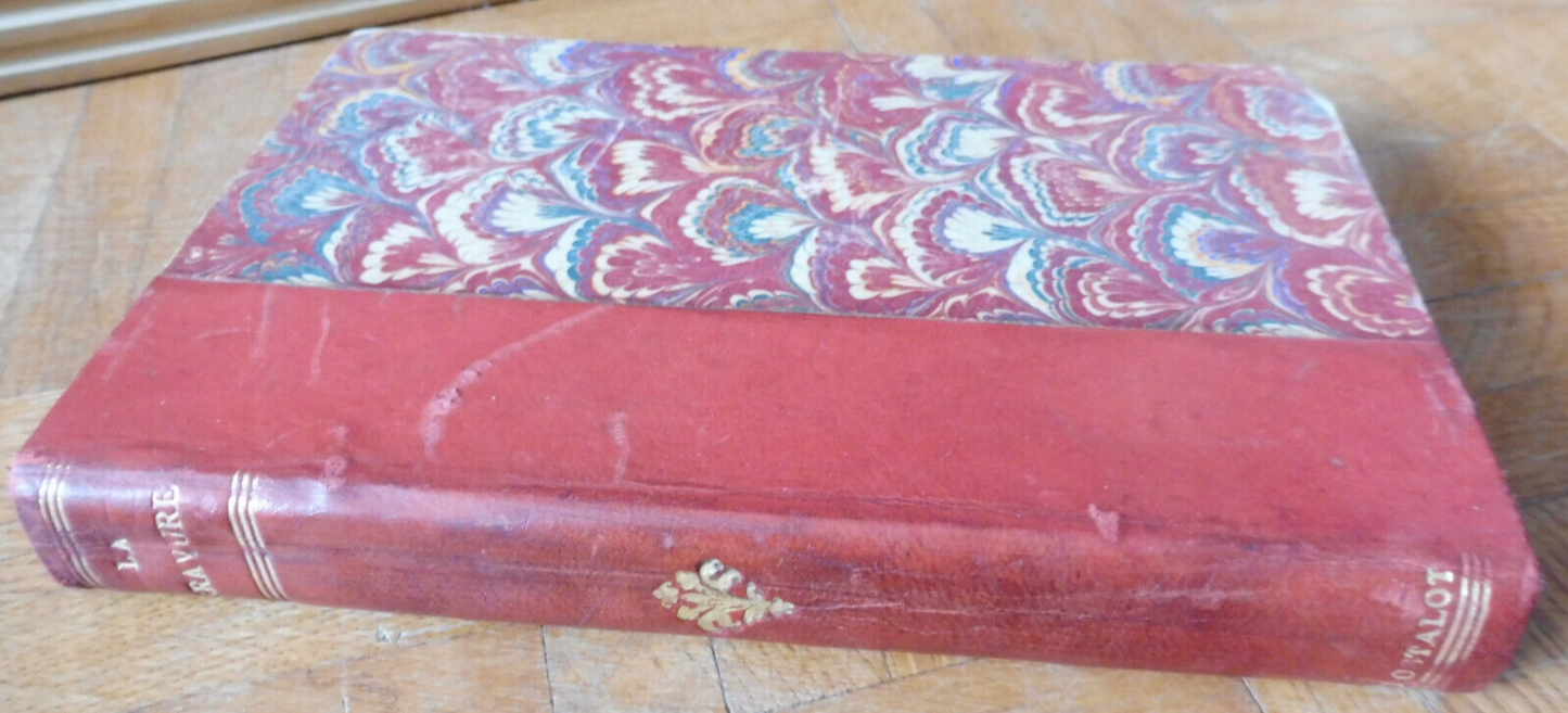 Les Procédés de la gravure (De Lostalot) s.d.