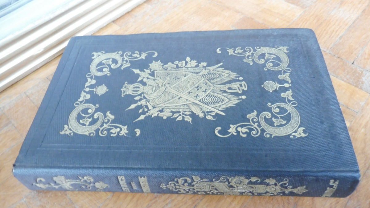 Les Ducs de Bourgogne (F. Valentin) 1842
