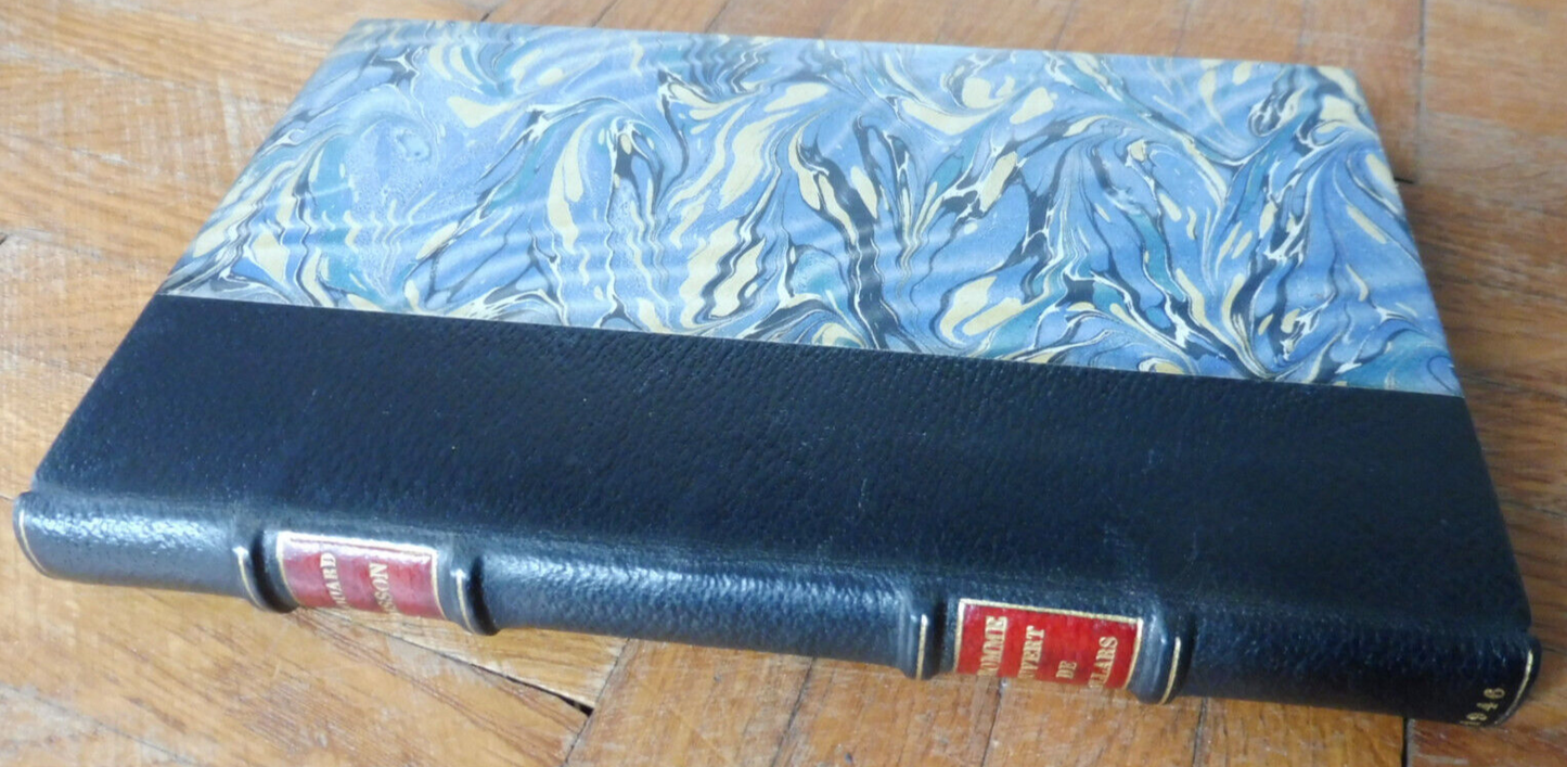 L'Homme couvert de dollars (E. Peisson) 1946 VELIN