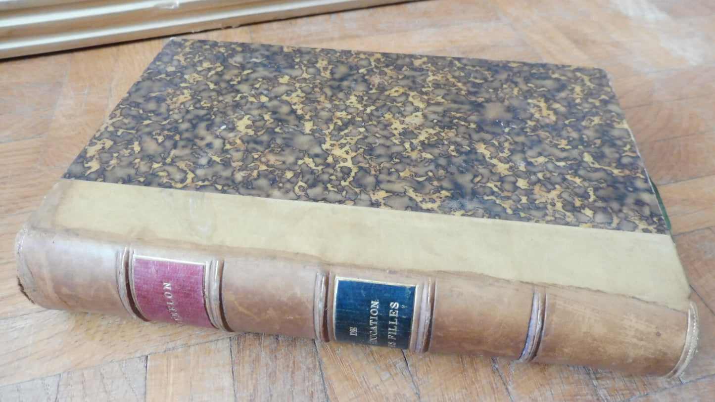 L'Education des filles (Fénelon) 1874