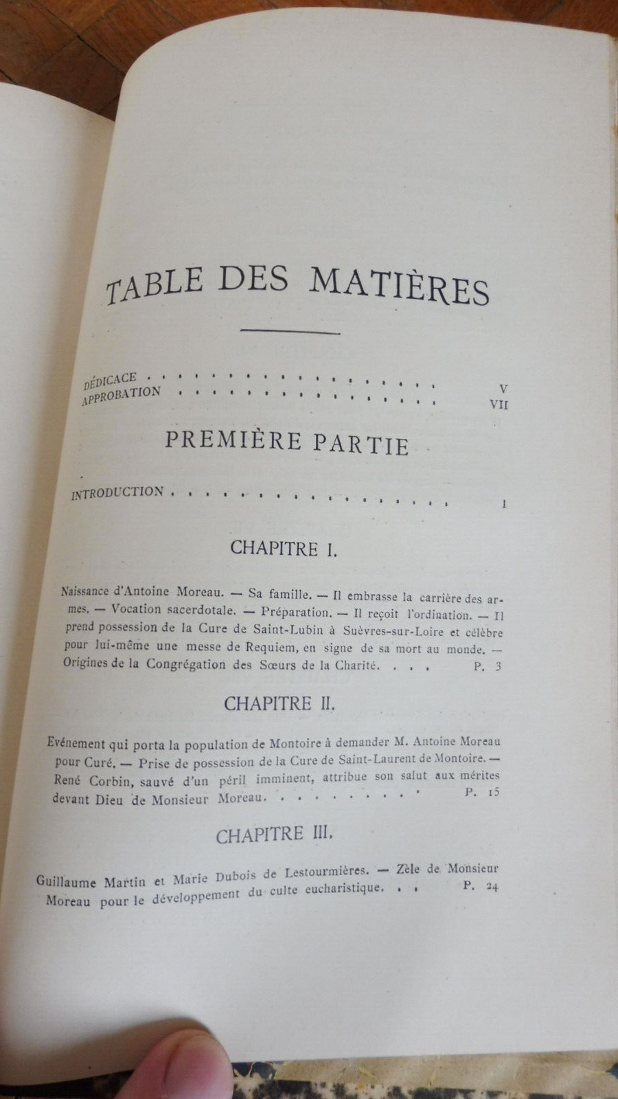 Congrégation des soeurs de la charité de Bourges (Clément) 1893