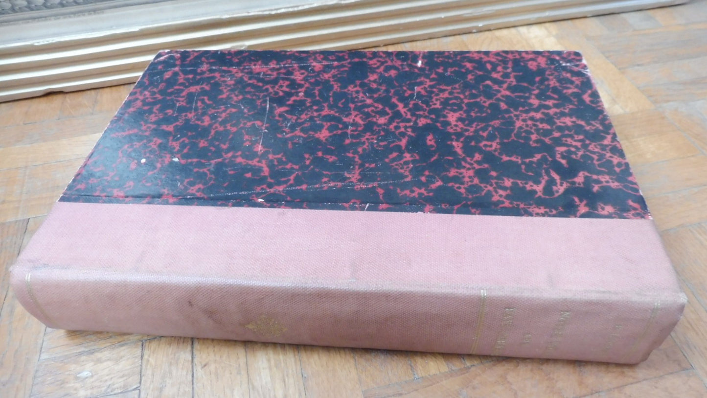 Notre voyage aux pays bibliques. Égypte et Basse Palestine (Le Camus) s.d.