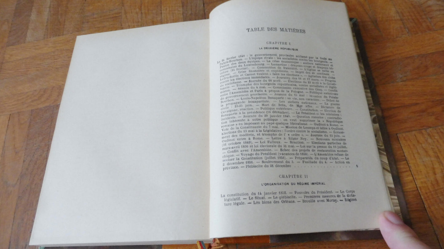 La Deuxième République et le Second Empire (René Arnaud) 1943