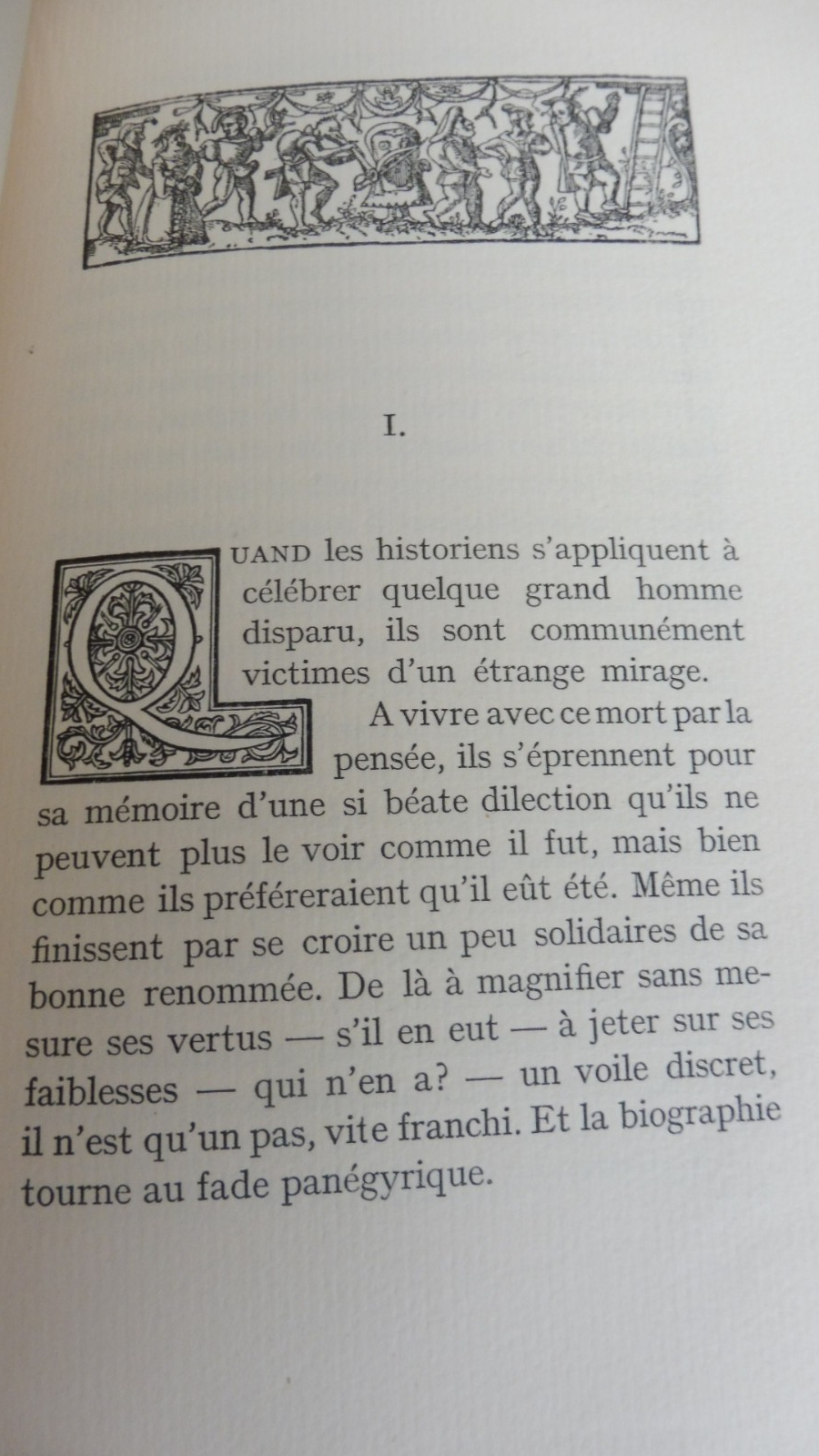 La Psychose de François Villon (R. Yve-Plessis) 1925