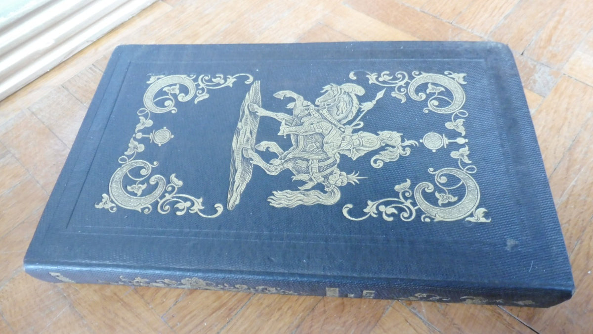 Les Ducs de Bourgogne (F. Valentin) 1842